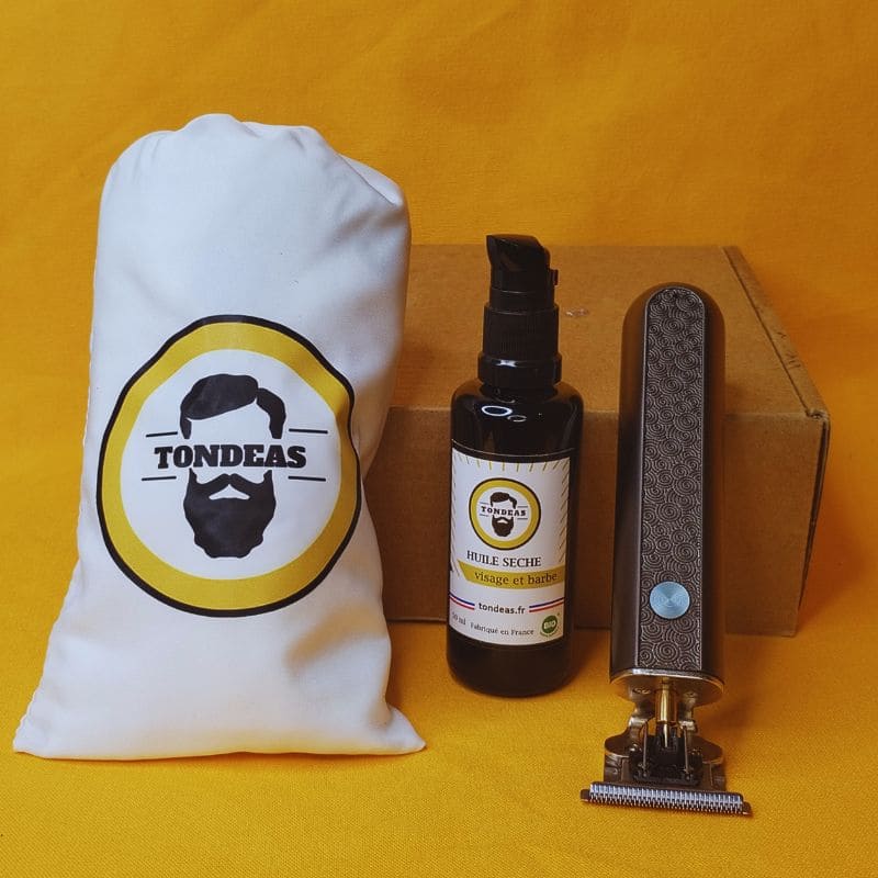 coffret homme barbe- le joyeux
