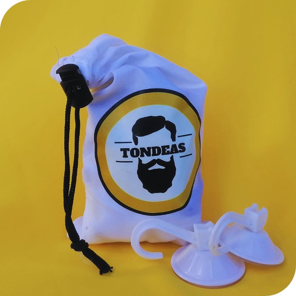 tablier barbe - tondeas