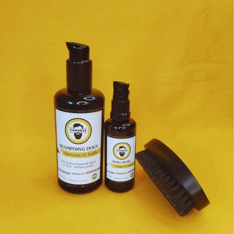 coffret homme barbe/ barbe parfaite