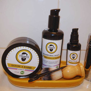 coffret homme barbe soin barbe /soin barbe kit
